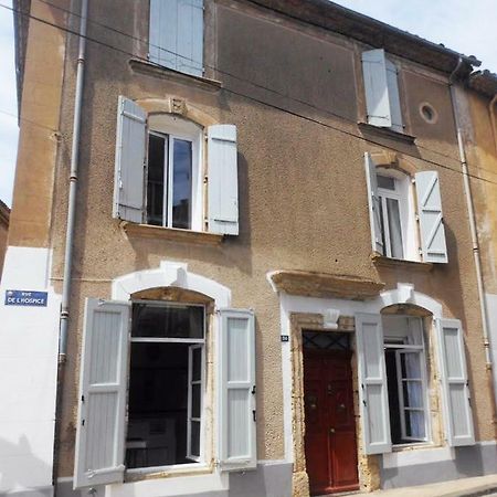 Apartmán Le Mas Olivier Bessan Exteriér fotografie